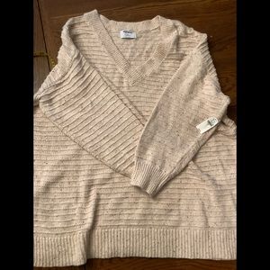 New with tags Old Navy sweater